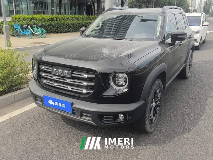 Great Wall Dachshund 2021 1.5T DCT Two-Wheel Drive Border Collie Edition - ავტომობილი ჩინეთიდან