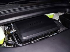 AITO Aion M8 Extended Range Max 53.4kWh 6-Seater with 192-Channel LiDAR - ფოტო 13