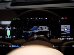 AITO Aion M8 Extended Range Max 53.4kWh 6-Seater with 192-Channel LiDAR - ფოტო 17