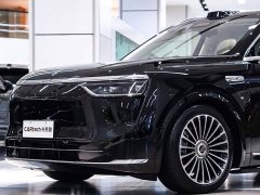 AITO Aion M8 Extended Range Max 53.4kWh 6-Seater with 192-Channel LiDAR - ფოტო 5