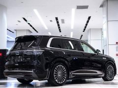 AITO Aion M8 Extended Range Max 53.4kWh 6-Seater with 192-Channel LiDAR - ფოტო 6