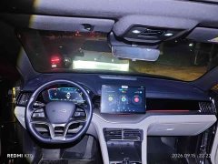 BYD Song Plus New Energy 2023 Champion Edition DM-i 110KM Flagship Plus - ფოტო 3
