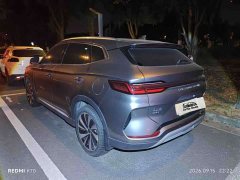 BYD Song Plus New Energy 2023 Champion Edition DM-i 110KM Flagship Plus - ფოტო 8