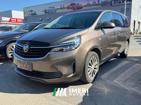2021 Buick GL8 Land Business Class 652T Luxury - ავტომობილი ჩინეთიდან