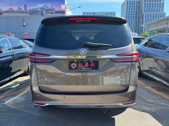 Buick GL8 Land Business Class 652T Luxury - ფოტო 7
