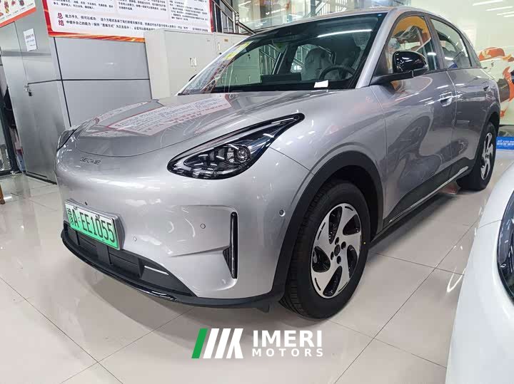 Geely Star Wish 480km Explorer Edition - ავტომობილი ჩინეთიდან