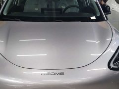 Geely Star Wish 480km Explorer Edition - ფოტო 15