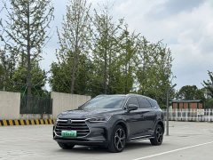 BYD Yuan Plus DM-i 2021 112KM Premium Edition - ფოტო 1