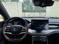BYD Yuan Plus DM-i 2021 112KM Premium Edition - ფოტო 18