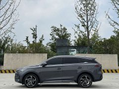 BYD Yuan Plus DM-i 2021 112KM Premium Edition - ფოტო 2