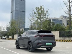 BYD Yuan Plus DM-i 2021 112KM Premium Edition - ფოტო 3