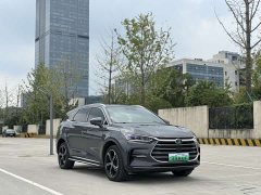 BYD Yuan Plus DM-i 2021 112KM Premium Edition - ფოტო 5