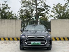 BYD Yuan Plus DM-i 2021 112KM Premium Edition - ფოტო 7