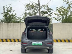 BYD Yuan Plus DM-i 2021 112KM Premium Edition - ფოტო 8