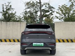 BYD Yuan Plus DM-i 2021 112KM Premium Edition - ფოტო 9