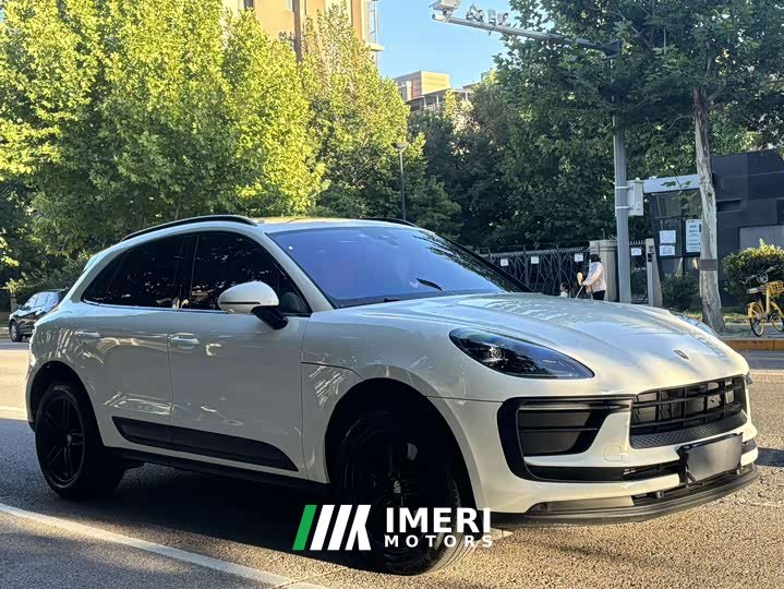 Porsche Macan 2.0T