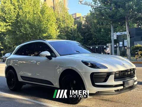 2024 Porsche Macan 2.0T - ავტომობილი ჩინეთიდან