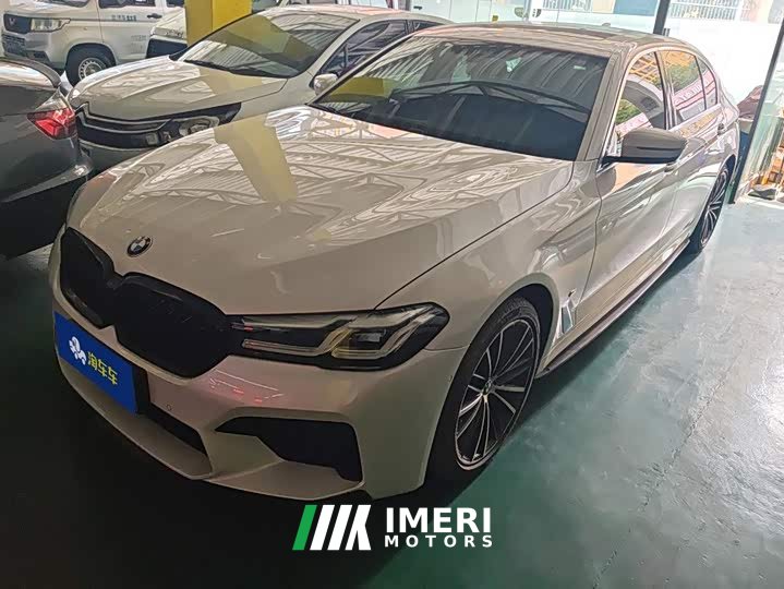 BMW 5 Series 530Li Premier M Sport Package - ავტომობილი ჩინეთიდან