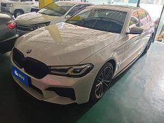 BMW 5 Series 530Li Premier M Sport Package - ფოტო 1