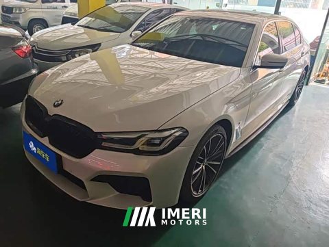2021 BMW 5 Series 530Li Premier M Sport Package - ავტომობილი ჩინეთიდან