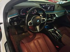 BMW 5 Series 530Li Premier M Sport Package - ფოტო 12