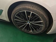 BMW 5 Series 530Li Premier M Sport Package - ფოტო 6
