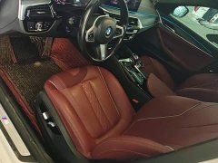 BMW 5 Series 530Li Premier M Sport Package - ფოტო 9