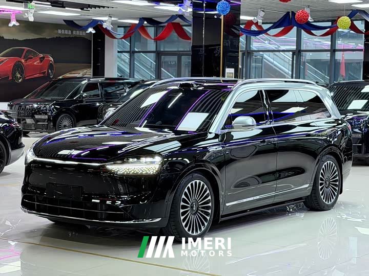 AITO M9 Extended Range Ultra 42kWh 6-Seater