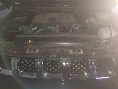 Beijing BJ40 2.0T Automatic Four-Wheel Drive Urban Hunter Edition Swordsman - ფოტო 10