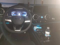 Beijing BJ40 2.0T Automatic Four-Wheel Drive Urban Hunter Edition Swordsman - ფოტო 13