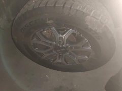 Beijing BJ40 2.0T Automatic Four-Wheel Drive Urban Hunter Edition Swordsman - ფოტო 6