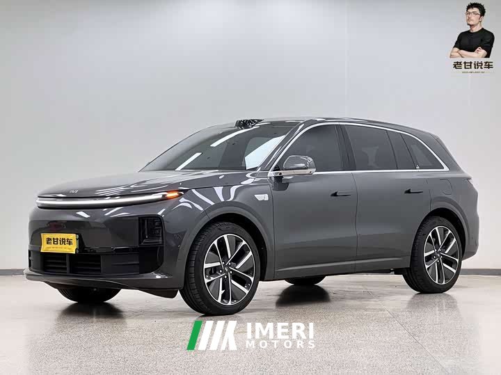 Li Auto L6 Max