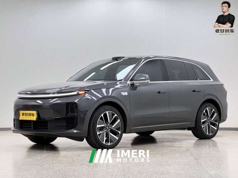 2025 Li Auto L6 2024 Max - ავტომობილი ჩინეთიდან
