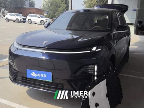 2026 Deepal Deep Blue S09 2025 Rear-Wheel Drive Ultra Extended Range Version - ავტომობილი ჩინეთიდან