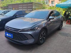 BYD Qin PLUS DM-i Smart Drive 128KM Entry-Level - ფოტო 1