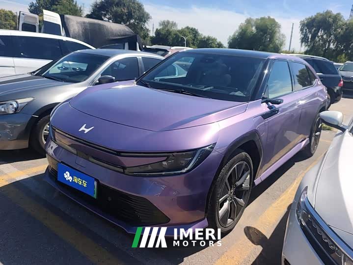 Honda GAC Honda P7 AWD Long Range Max - ავტომობილი ჩინეთიდან