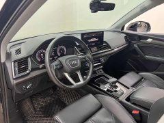 Audi Q5L 45 TFSI Premium Dynamic - ფოტო 17