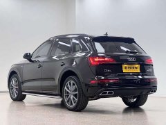 Audi Q5L 45 TFSI Premium Dynamic - ფოტო 6
