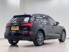 Audi Q5L 45 TFSI Premium Dynamic - ფოტო 8
