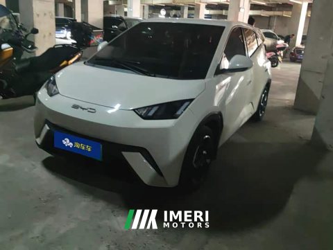 2023 BYD Seagull Freedom Edition - ავტომობილი ჩინეთიდან
