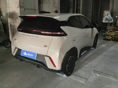 BYD Seagull Freedom Edition - ფოტო 3