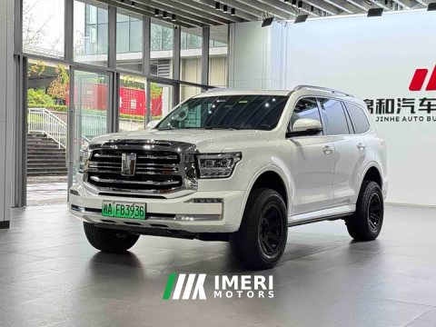 2023 Tank 500 New Energy Hi4-T - ავტომობილი ჩინეთიდან