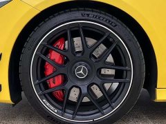 Mercedes-Benz Mercedes-AMG CLA 45 S 4MATIC - ფოტო 10