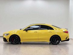 Mercedes-Benz Mercedes-AMG CLA 45 S 4MATIC - ფოტო 5