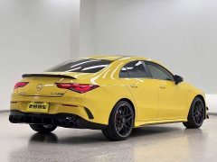 Mercedes-Benz Mercedes-AMG CLA 45 S 4MATIC - ფოტო 6