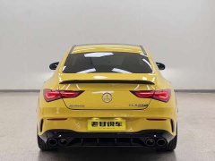 Mercedes-Benz Mercedes-AMG CLA 45 S 4MATIC - ფოტო 7