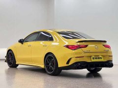Mercedes-Benz Mercedes-AMG CLA 45 S 4MATIC - ფოტო 8