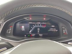 Audi A7L 45TFSI S-line Dream Edition Fluid Crystal Package - ფოტო 14
