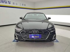 Audi A7L 45TFSI S-line Dream Edition Fluid Crystal Package - ფოტო 2