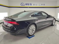 Audi A7L 45TFSI S-line Dream Edition Fluid Crystal Package - ფოტო 3